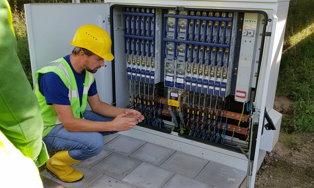 uitleg bij installatie