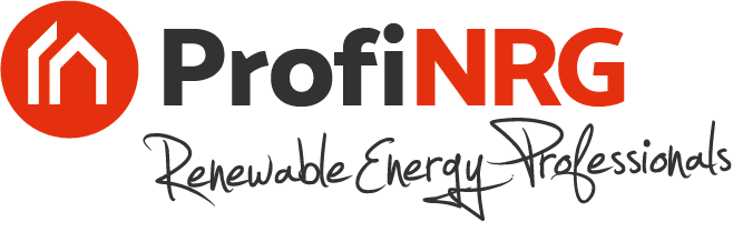 Logo profinrg Renewable energy profssionals