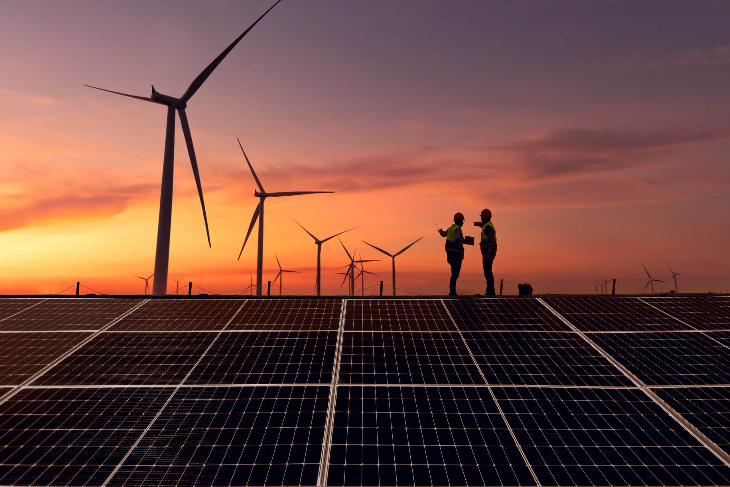 Ruimte op elektriciteitsnet